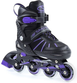 Rolki regulowane Smj Sport GX-1604 Geena