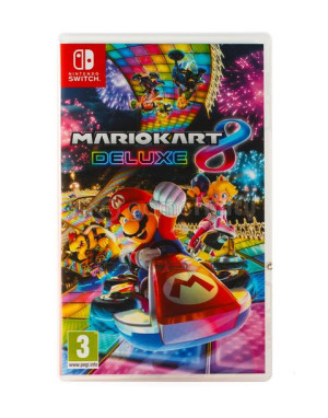 Mario Kart 8 Deluxe  (SWITCH)