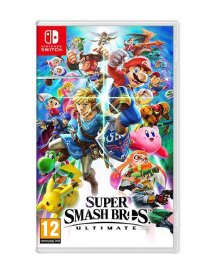 Super Smash Bros. Ultimate (SWITCH)