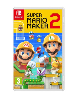 Super Mario Maker 2 (SWITCH)