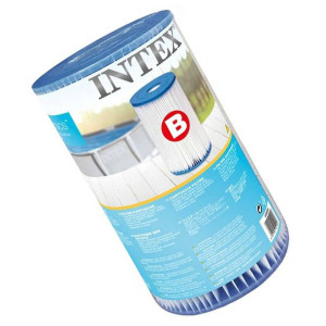 Filtr filtry typ B - do pompy basenu Intex 29005