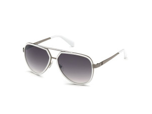 okulary przeciwsłoneczne GUESS Męski GU69775924C (Lens/Bridge/Temple) 59-14