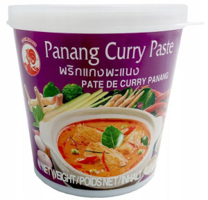 Pasta Curry Panang 400g Cock Brand Tajlandia