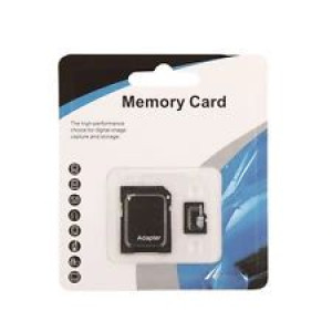 karta pamięci sd micro SD + Adapter 128 GB SDHC