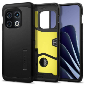 Etui Oneplus 10 Pro 5g Spigen Tough Armor Czarne