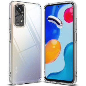 Etui Xiaomi Redmi Note 11 4g / Note 11s Ringke Fusion Clear Transparentne
