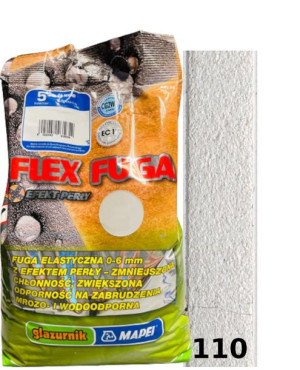 Fuga Cementowa Mapei Flex 110 Manhattan 5kg