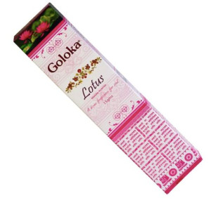 Kadzidełka Goloka - Lotos