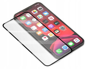 Szkło Szybka 3d Iphone 12 / 12 Pro Na Cały Ekran