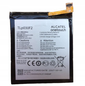 Bateria Alcatel One Touch Idol 4s Tlp030f2