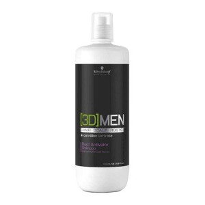 Schwarzkopf 3d Men Szampon Root Activator 1000ml