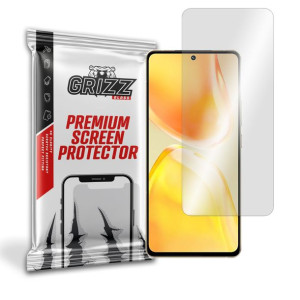 GrizzGlass HybridGlass szkło hybrydowe do Vivo S15