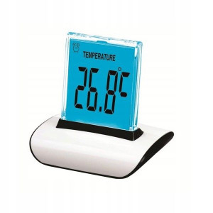 Elektroniczny zegarek LED LCD CLOCK