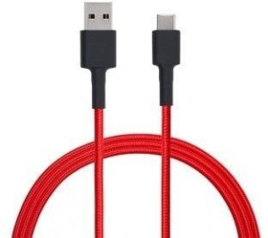 Kabel USB-C 1.0m czerwony Xiaomi