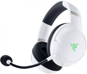 Słuchawki gamingowe Razer Kaira Pro for Xbox White