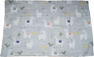 Poszewka na Poduszkę 40x60 Lamy Lama Alpaka Alpaca