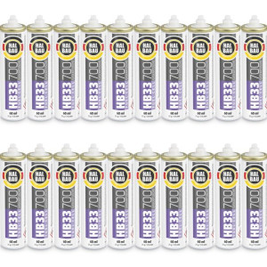 Gaz do Osadzaków Nabój do Gwoździarek 20 szt 115mm 56ml 28g HB33