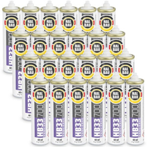 Gaz do Osadzaków Nabój do Gwoździarek 24 szt 115mm 56ml 28g HB33