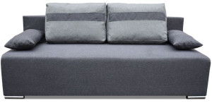 Sofa Kanapa Dwuosobowa Rozkładana Z Funkcją Spania Ecco Pojemnik Na Pościel