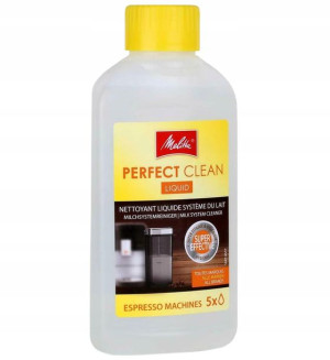 Melitta Płyn Czyszczący Do Ekspresów Clean Liquid