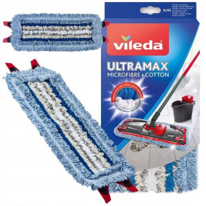 Wkład Mopa Vileda Ultramax Ultramat Micro Cotton