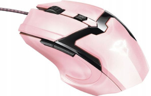 Mysz Optyczna Trust GXT 101P GAV 23093 4800 DPI