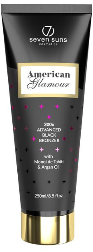 7suns American Glamour Mocny Bronzer 250ml