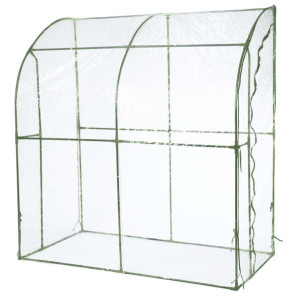 Szklarnia tunelowa, 200 x 100 x 215 cm