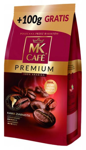 MK Premium kawa ziarnista 1kg