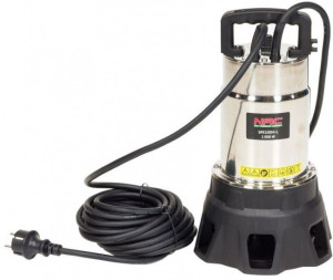 Pompa do brudnej wody NAC SPE100HI-L