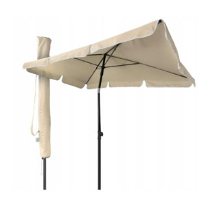 Parasol Ogrodowy Balkonowy Przechylany 200x125cm