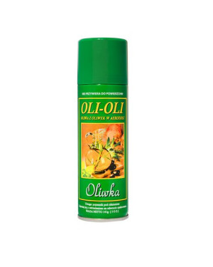 Oli-Oli Oliwa z Oliwek w Aerozolu