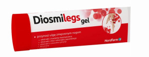 Diosmilegs gel żel na zmęczone nogi 100 ml
