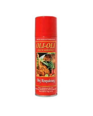 Oli-Oli Canola Oil Olej Rzepakowy