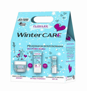 Floslek Zestaw Pielęgnacyjny Winter Care Nr 1