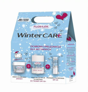 Floslek ZESTAW PIELĘGNACYJNY WINTER CARE Ochrona i pielęgnacja nr 2