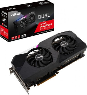 Karta graficzna ASUS Radeon RX 6700 XT DUAL 12GB
