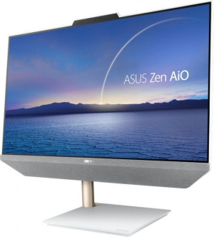 Komputer ASUS All in One A5401WRAK-WA037W Biały