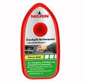 Gąbka Do Kokpitu z Zapachem - Nigrin
