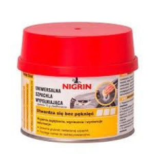 Szpachla Uniwersalna Wypełniająca 250g - Nigrin