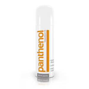 Panthenol pianka 5%, 150 ML Aflofarm