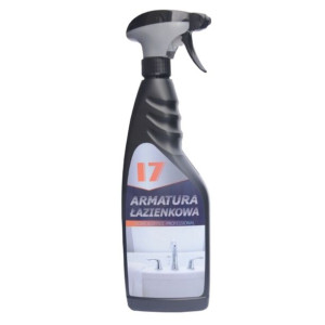 Preparat Do Armatury Łazienkowej EUC 17 - 750ml