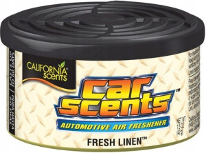 California Car Scents FRESH LINEN