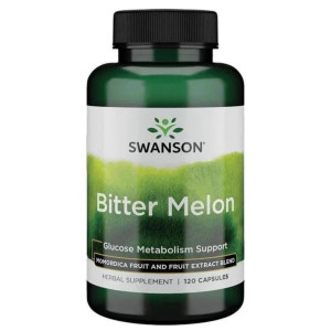 Momordica Bitter Melon (120 kaps.)