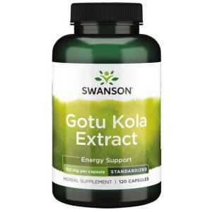 Gotu Kola Extract (60 kaps.)