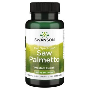 Saw Palmetto 540 mg (100 kaps.)