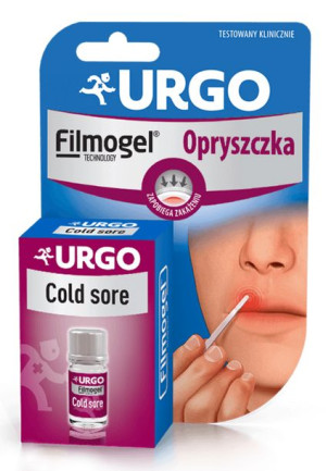 URGO Na opryszczkę - 3 ml