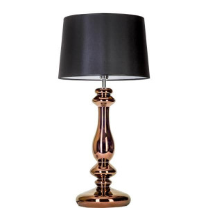 Klasyczna LAMPA stołowa VERSAILLES L204261247 4Concepts abażurowa LAMPKA no