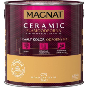 Magnat Ceramic Słoneczny Szafir C75 2,5l