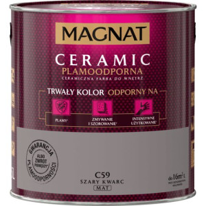 Magnat Ceramic Szary Kwarc C59 2,5l